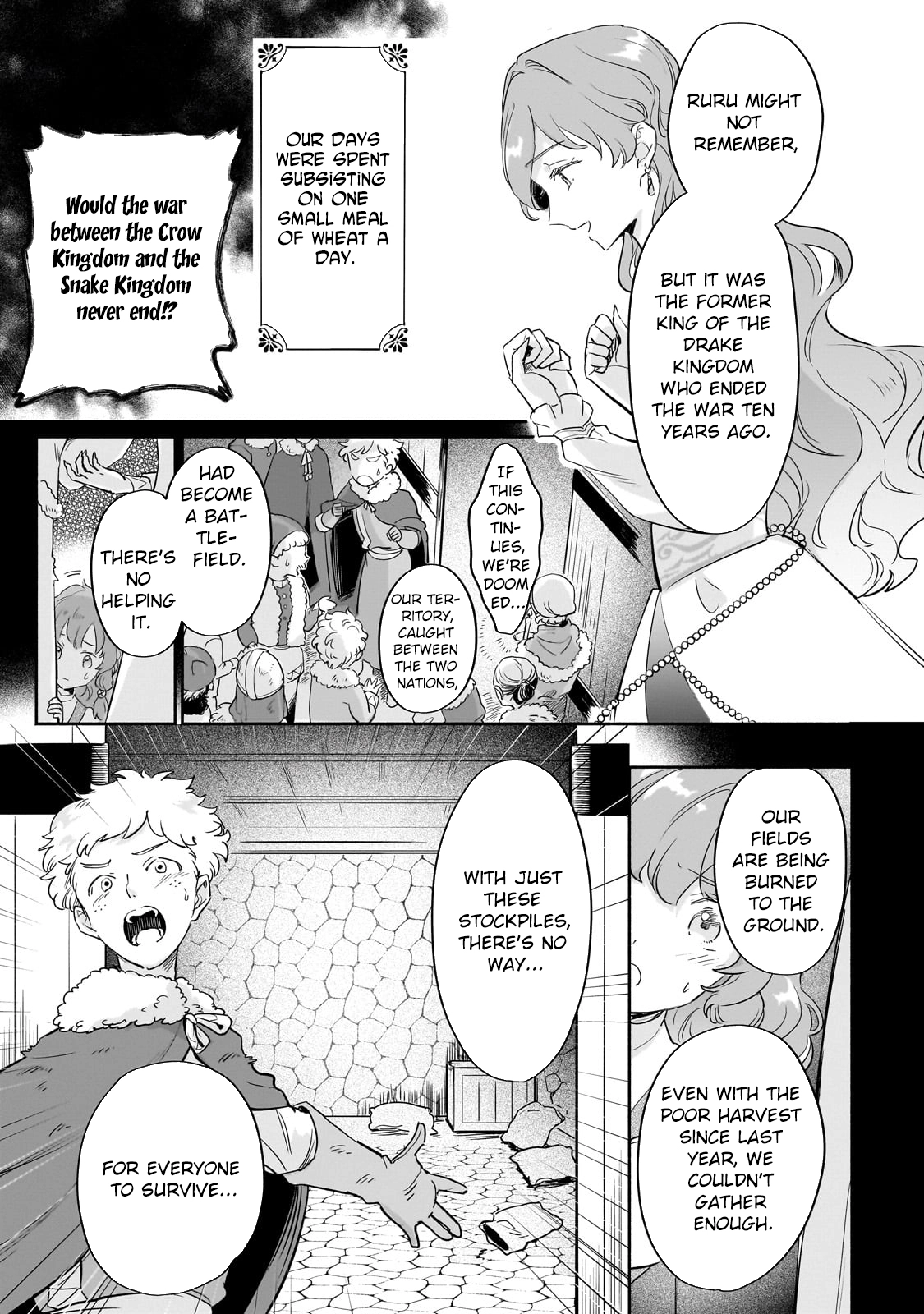 Fake Bride Loved by the Dragon King. Chapter 4 Page 26